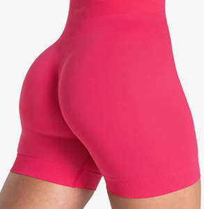 Conjunto de Verano Casual de 2 Piezas para Mujer, Top sin Mangas y Pantalones Cortos, Tejido de Punto, Ajuste Ceñido, Spandex/Algodón Ecológico - Product Image 4
