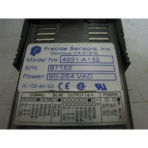 เซ็นเซอร์ความแม่นยำสูง 4221-A132 90-264 VAC - อุปกรณ์และอะไหล่เซมิคอนดักเตอร์ระดับโลกที่เชื่อถือได้ - Product Image 3