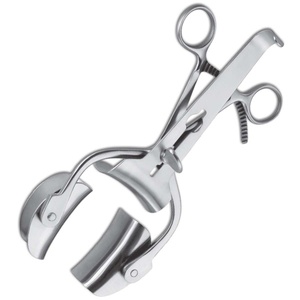 Écarteur abdominal Collin en acier inoxydable de haute précision, instrument de chirurgie générale pour une exposition optimale des tissus - Product Image 2