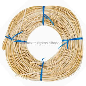 Rollo estriado de ratán de alta calidad para bastón de Silla, núcleo de ratán natural Premium para manualidades y fabricación de muebles - Product Image 5