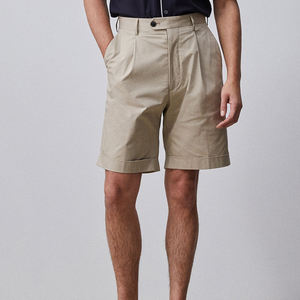 Shorts de bain pour hommes à séchage rapide avec cordon de serrage à la taille, imprimés, avec poches, en tissu polyester respirant, logo, plage, surf - Product Image 2