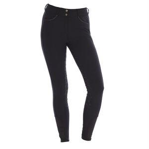 Pantalon d'équitation extensible 4 directions de haute qualité, leggings, collants, vêtements d'équitation en tissu technique au toucher doux - Product Image 1
