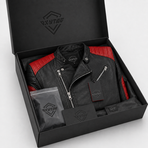 Meilleures vestes de moto unisexes personnalisées, respirantes, imperméables, coupe-vent, en cuir véritable, fabrication OEM de haute qualité - Product Image 5