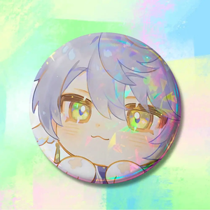 Badges personnalisés en émail dur plaqué or avec revêtement époxy, à faible MOQ, pour collection <span class=keywords><strong>Otaku</strong></span> japonaise, écologiques - Product Image 3