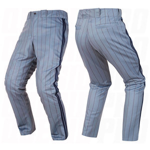 Wholesale Softball <b>Baseball</b> Pants Custom Color Sportswear Plus Sizes Service High Quality Breathable Durable Athletic <b>Baseball</b> - Product Image 1