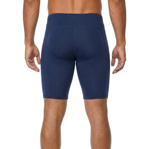 Shorts de compression pour hommes, collants de sport athlétiques à séchage rapide, sous-vêtement technique, shorts de fitness très élastiques pour l'entraînement - Product Image 2