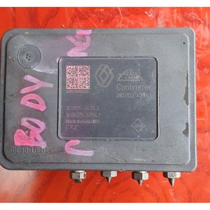 Unité hydraulique d'occasion compatible avec Renault Dacia ESC ABS 2-CAS100-1 10 0220-C86 1 4 V75608426R - Product Image 1