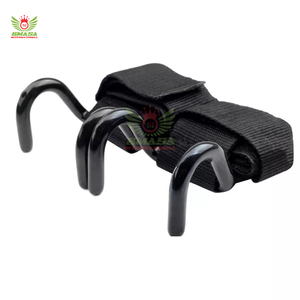 ตะขอเกี่ยวยกน้ำหนักคุณภาพพรีเมียมสำหรับยิมออกกำลังกาย ออกแบบได้ตามต้องการ ขายส่ง - Product Image 6