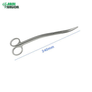 Tijeras de Alta Calidad para Recortar Plantas Acuáticas, Instrumento de Acero Inoxidable - Product Image 4