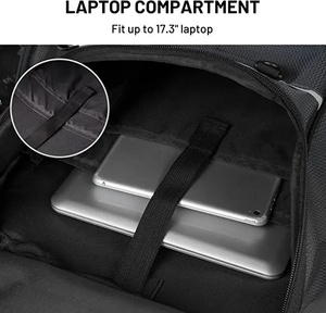 Sac de sport léger en nylon sur mesure avec doublure en polyester, qualité supérieure, sac de basketball le plus vendu - Product Image 2