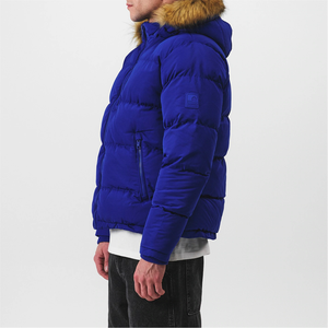 Proveedor de Parkas con Capucha de Algodón para Hombre, Enfocado en Exportación, con Colores Personalizados y Producción OEM 2026 - Product Image 4
