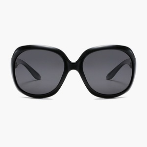 RTS New Arrival Large Full Rim PC Frame TAC Polarized <b>Sunglasses</b> 2026 for Men and Women Outdoor Activities UV Protection Durable - Product Image 2