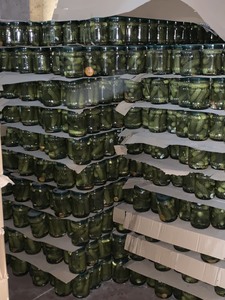 Cornichons marinés de qualité supérieure en saumure, provenant d'un fournisseur vietnamien, en promotion, pour l'exportation mondiale à prix abordable - Product Image 5