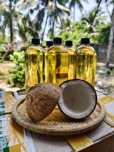 Virgin Coconut Oil Crude Processed 100% Pure Export Grade Bulk Packaging 1000L Vietnamese Brand Viet Delta - Product Image 6