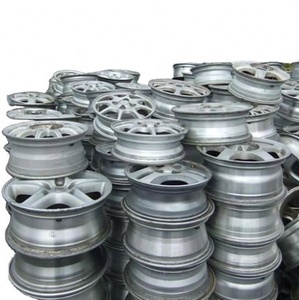 Professional Supply Bulk Scrap Wheel Aluminum Wheels Rims Scrap - Product Image 6