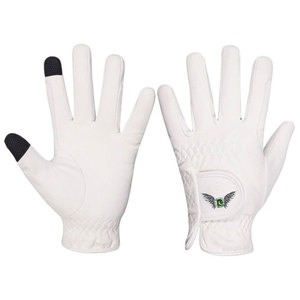 Gants d'équitation pour le travail quotidien à l'écurie, les concours hippiques et les aventures équestres en plein air, avec paume résistante à l'usure - Product Image 6
