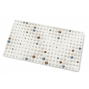 Carrelage mural effet marbre crème 30x60 cm, carrelage mural aspect pierre 300x600 mm, carrelage mural en céramique pour intérieur, salle de bain et cuisine - Product Image 5