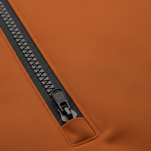 Veste Softshell Imperméable et Respirante pour Homme Pro-Weather avec Col Montant et Logo Frontal – Idéale pour l'Extérieur - Product Image 4