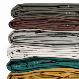 Heavyweight Heavy Duty Heat Resistant <b>Waterproof</b> Woven Canvas Tarpaulin Tent Coated Type Tarp Sheet - Product Image 2