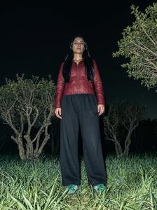 Veste en cuir élégante pour femmes de haute qualité 2026 - Product Image 2