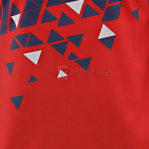 Uniforme de Voleibol Deportivo de Alta Calidad, Personalizado con Logotipo, Material de Poliéster, Hecho en Pakistán - Product Image 5