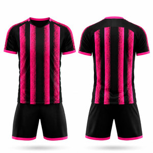 Venta al por mayor 2026 Nueva llegada Camiseta de fútbol corta unisex personalizada con estampado, poliéster ligero, sublimación, secado rápido, elástica en cuatro direcciones - Product Image 3
