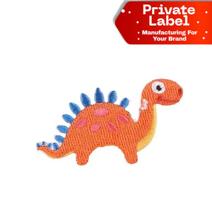 Patch personnalisé en silicone très demandé, best-seller, avec perles, badges, fils de bullion et écussons, accessoires d'uniforme en gros, conception sur mesure - Product Image 1