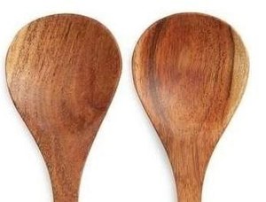 New Design Acacia Wood Salad Server Set Eco-Friendly Dishwasher <b>Safe</b> Home Kitchen Use Salad <b>Tools</b> Made by ZNZ CRAFT - Product Image 6