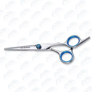 Ciseaux de coiffure pour usage professionnel en salon et par les barbiers, ciseaux de haute qualité en acier inoxydable - Product Image 2