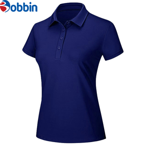 Camiseta Polo de Golf para Mujer de Marca Privada, Cómoda, Fabricantes de Ropa Personalizada, Camisetas Polo para Mujer de Secado Rápido para Verano - Product Image 5