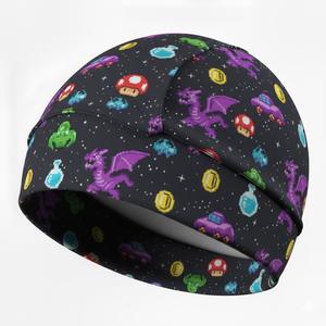 Gorras Deportivas de Poliéster con Logotipo Sublimado de Secado Rápido y de la Mejor Calidad, Accesorio para Ciclismo para Adultos - Product Image 4