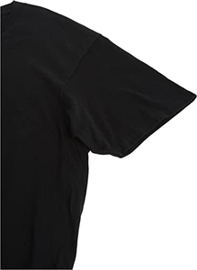 Printed Regular Sleeve Neck Knitted Breathable Quick Dry Streetwear T-Shirt - Product Image 4