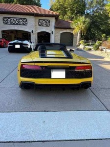 MEILLEUR PRIX A-/-i R8 SUV Turbo d'occasion R20 Boîte manuelle/automatique Cuir clair Caméra latérale Essence/Électrique 8L 2024 Euro IV Tactile - Product Image 6