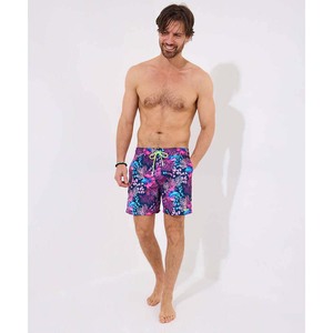 Pantalones Cortos Sublimados para Hombre con Logotipo Personalizado, Nuevo Diseño con Cierre de Cordón, Pantalones Cortos Sublimados para Hombre en Venta en Línea - Product Image 5