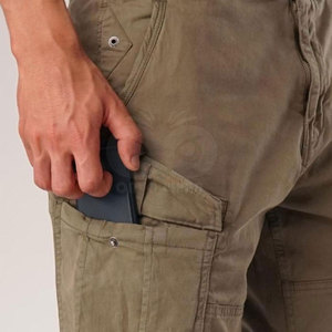 Design Your Own Logo Men Cargo Shorts Best Selling Cheap Price Quick Dry Breathable Men Cargo Shorts - Product Image 4