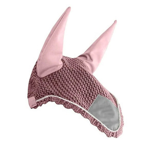 Wholesale Price Custom Made Oem Design Top Quality Horse <b>Fly</b> Veil Ear Bonnet Horse Riding Ear Bonnet <b>Fly</b> Veil OEM Supplier - Product Image 6