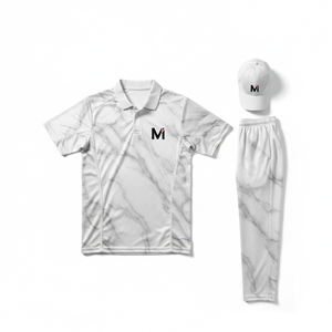 Professional Cricket Teamwear Sublimated Uniforms Custom Logo Quick Dry Fabric Cricket Kits For Men Youth And Junior Sizes - Product Image 1