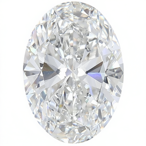 Diamant ovale cultivé en laboratoire certifié IGI 13,05 carats VVS2 - Product Image 2