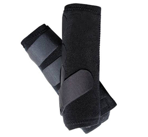 Bandages de protection pour jambes de cheval, pour l'équitation, sécurité équestre, protection en nylon, protège-tendons avec logo de marque personnalisé, modèle SP-40000 - Product Image 6