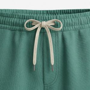 กางเกงขาสั้นชายหาดพิมพ์ลายคุณภาพสูงแบบใหม่ สไตล์ลำลองสำหรับฤดูร้อน เหมาะสำหรับวันหยุดพักผ่อนริมชายหาด พรีเมียมสำหรับกิจกรรมกลางแจ้ง - Product Image 4