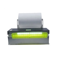 Impresora térmica de quiosco de recibos de documentos A4 de 200 DPI de alta calidad de 216 mm para alimentador de papel bancario