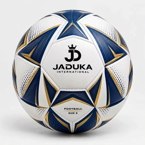 Balón Oficial de Fútbol con Patrón Impreso Personalizado, de Buena Calidad y Duradero, Cosido a Mano 2025 - Product Image 5