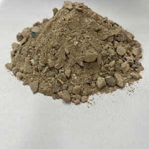 Material Refractario Moldeable No Metálico Firecast de BAO SON, Apto para Alimentos, para Hornos de Pizza, con un Contenido de Al2O3 del 40%-70%, Color Gris Blanco - Product Image 2