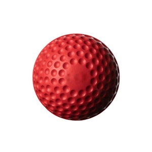 Pelotas de Béisbol y Sóftbol con Hoyuelos, Material PU, para Entrenamiento con Máquina de Lanzamiento, con Logotipo OEM al por Mayor - Product Image 1