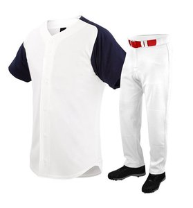 Full Personalization Baseball Softball Apparel Sports Wear 100% Polyester Quick Dry Breathable Unisex - Product Image 4