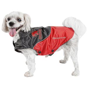 Cappotto Impermeabile per Cani Subzero Storm con Tecnologia Riflettente 3M, Abbigliamento per Animali Blackshark - Product Image 1