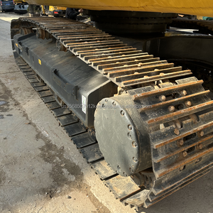 Excavatrice sur chenilles hydraulique Komatsu PC400-7 d'occasion d'origine japonaise, 40 tonnes, modèle 2018, moteur et pompe hydrauliques à 90 % neufs - Product Image 5
