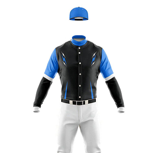 Uniformes de Béisbol en Oferta, Poliéster, Estilo Nuevo Personalizado, Uniformes de Béisbol Transpirables y Cómodos, Ropa Deportiva, Conjuntos de Béisbol - Product Image 4