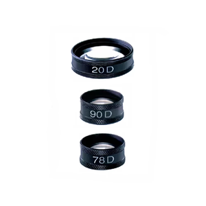 Lente Oftálmica Asférica 90D, Lente Óptica de Diagnóstico para Examen Retiniano y Aplicaciones de Cuidado Ocular - Product Image 1