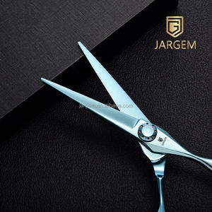 <span class=keywords><strong>Forbici</strong></span> per Capelli <span class=keywords><strong>Professionali</strong></span> Giapponesi VG10 <span class=keywords><strong>Forbici</strong></span> da Taglio Ergonomiche per Barbiere - Product Image 2